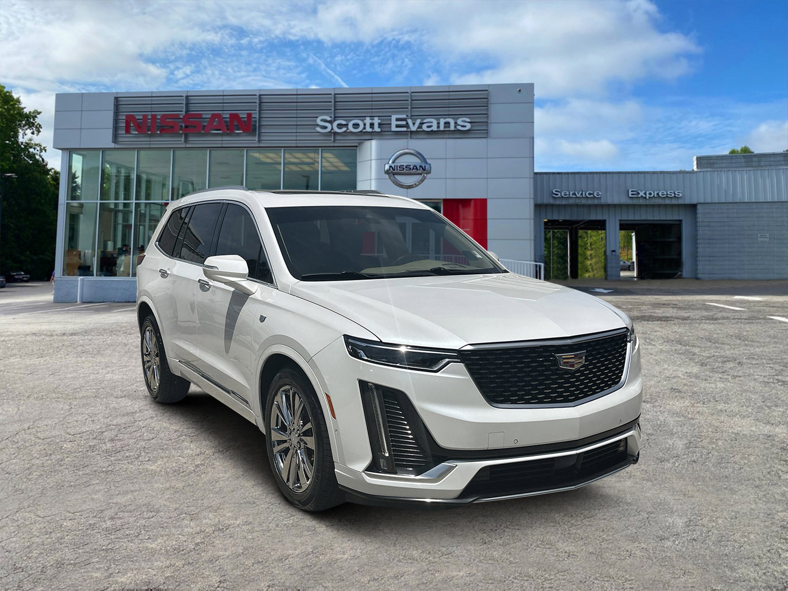 2020 Cadillac XT6 Premium Luxury's photo