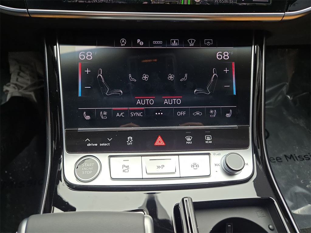 2025 Audi A8 L 55 photo 11