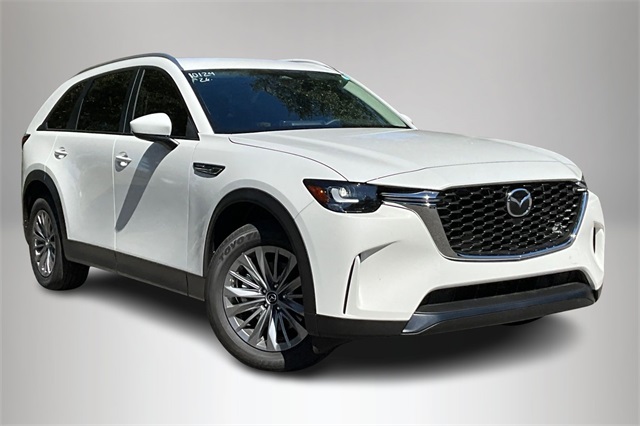 2026 Mazda CX-90 Select Package's photo