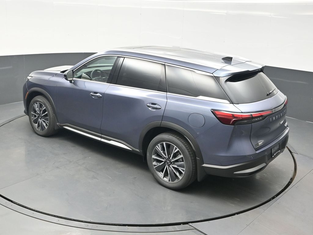 2026 Infiniti QX60 Luxe photo 32