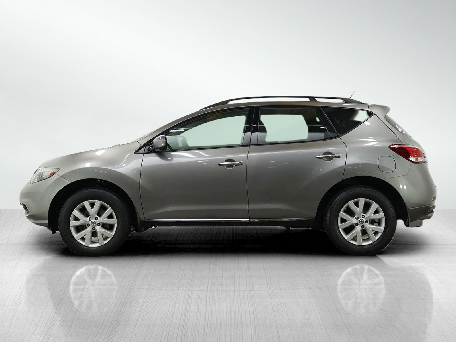 Used 2011 Nissan Murano SL with VIN JN8AZ1MW2BW187454 for sale in Burnsville, Minnesota