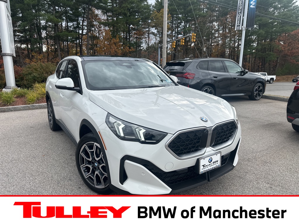 2024 BMW X2 28i's photo