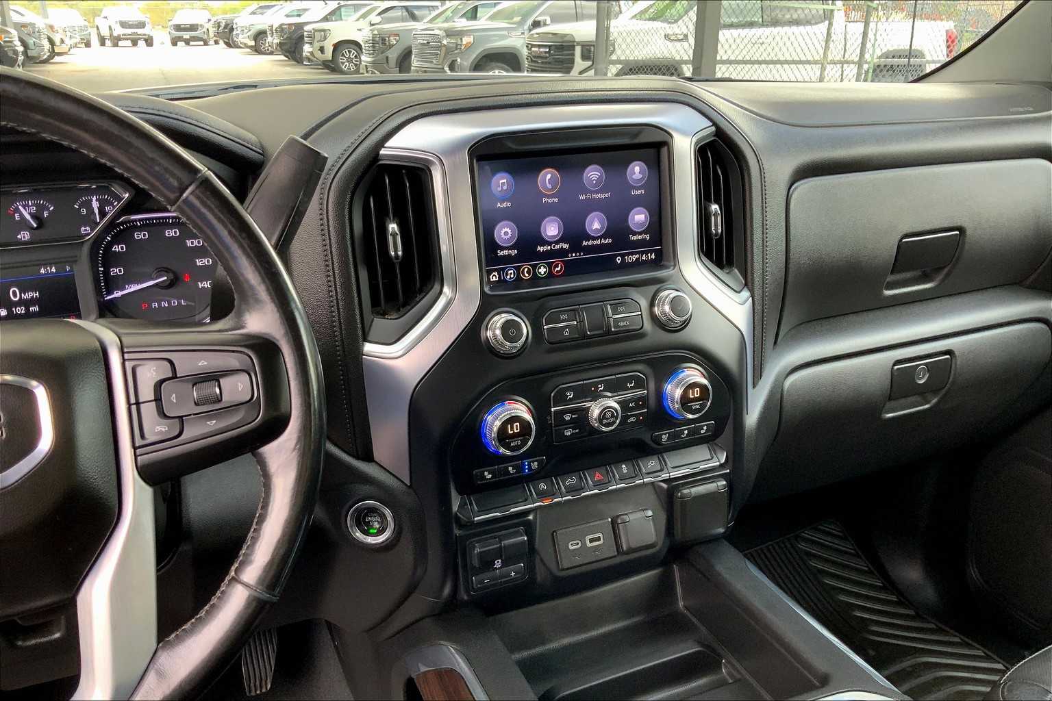 2019 Gmc Sierra 1500 SLT photo 6