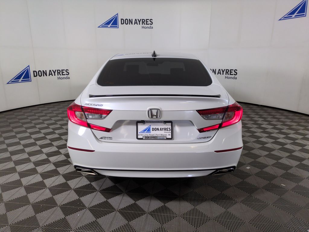 2022 Honda Accord Sport photo 4