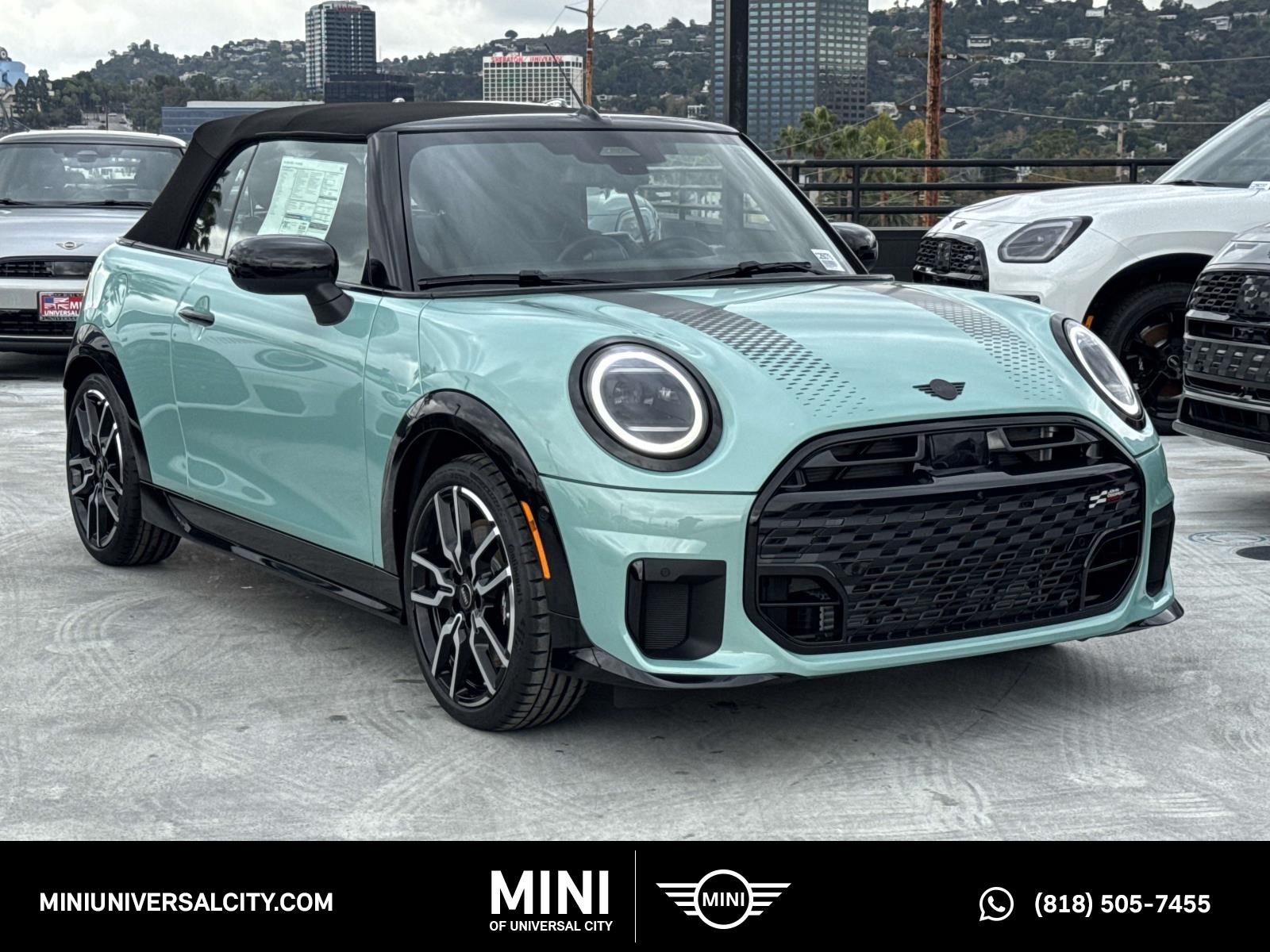 2026 MINI Convertible S's photo