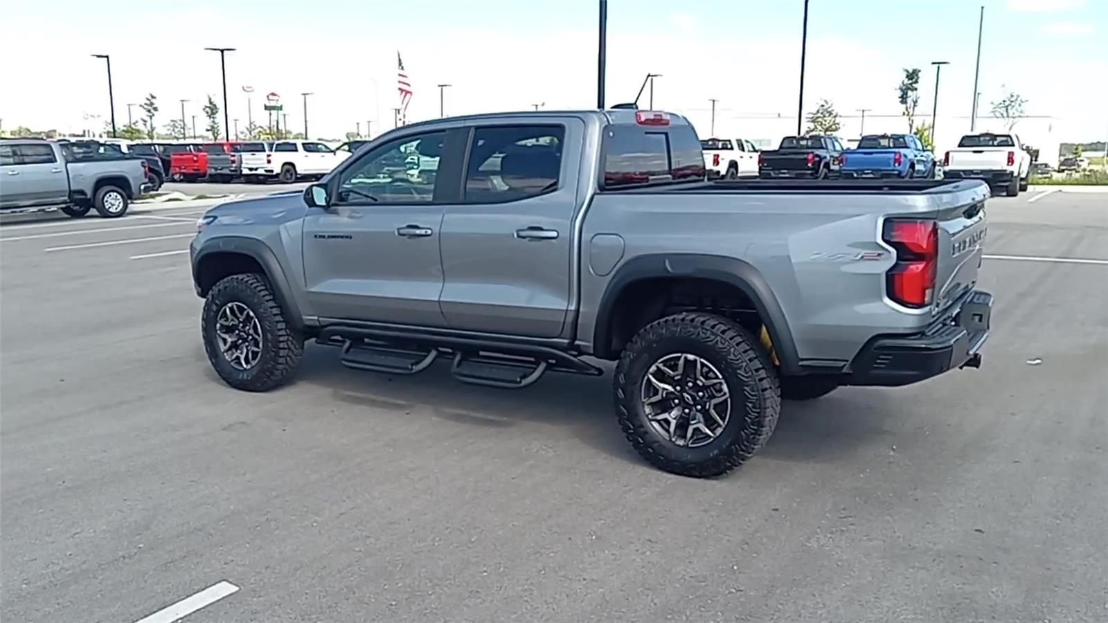 2026 Chevrolet Colorado ZR2 photo 6