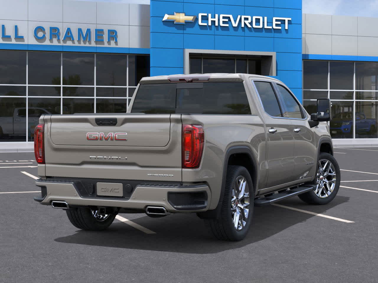 2026 Gmc Sierra 1500 photo 4