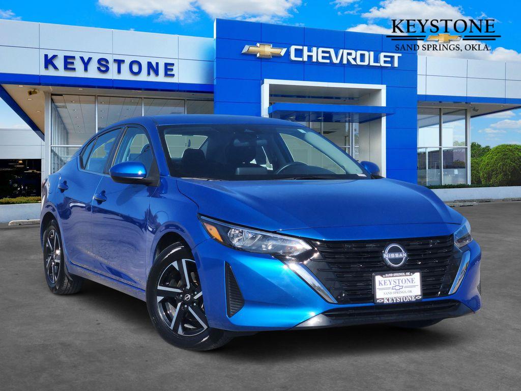 2024 Nissan Sentra SV's photo