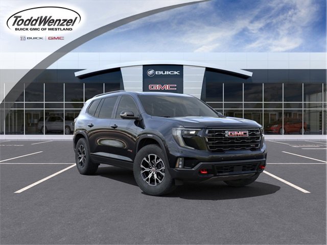 2025 GMC Acadia AT4's photo