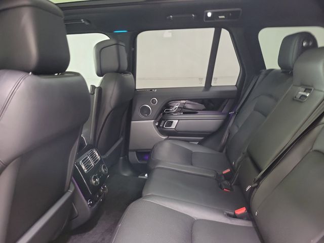 2019 Land Rover Range Rover HSE photo 24