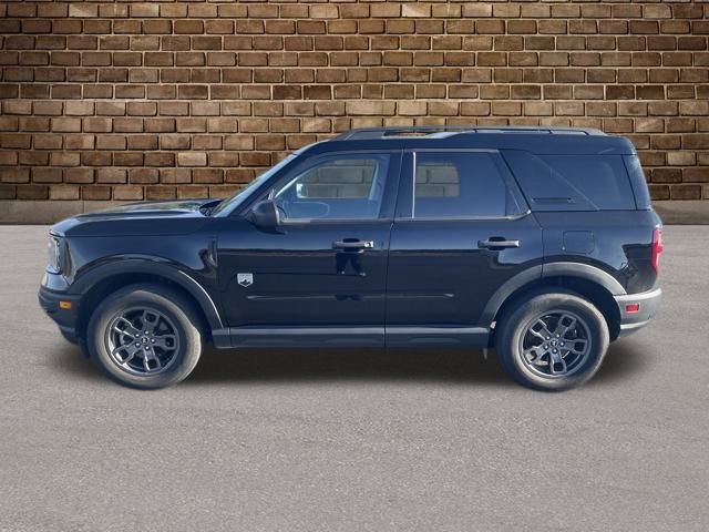 2022 Ford Bronco Sport Big Bend photo 2