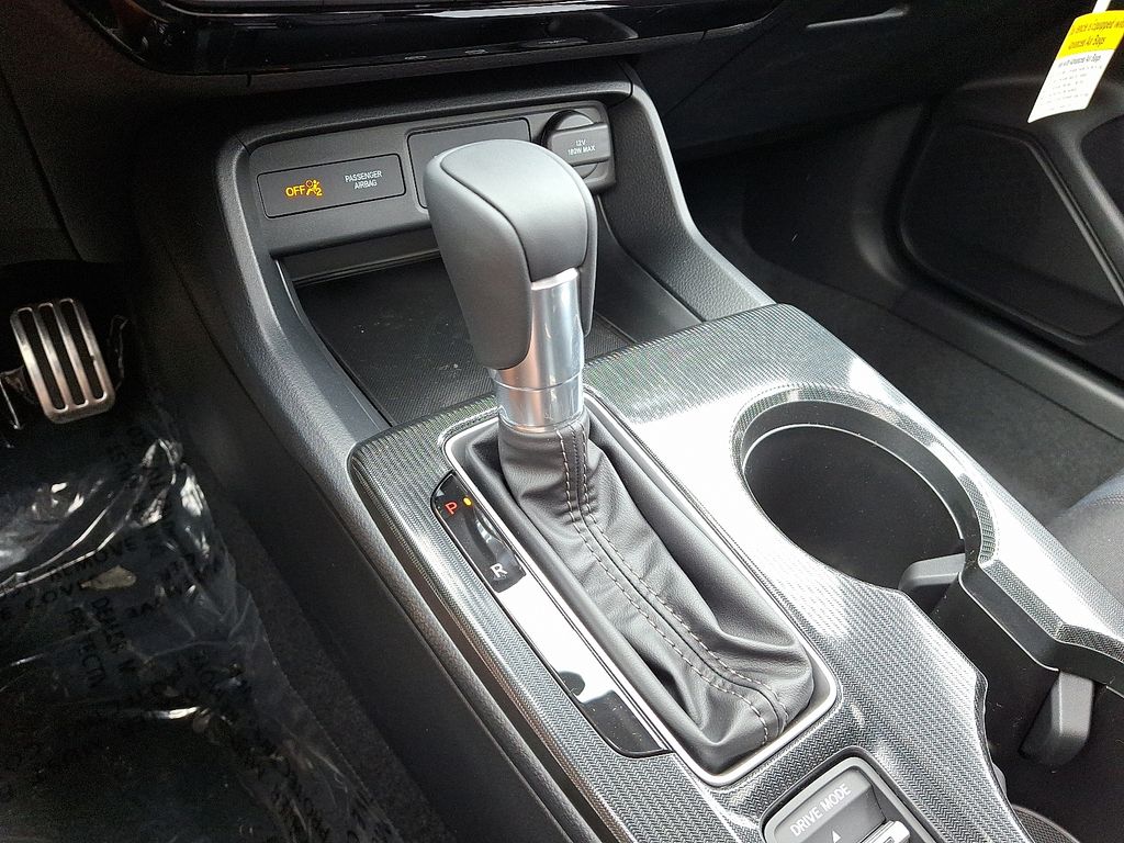 2025 Honda Civic Hatchback Sport Hybrid photo 6