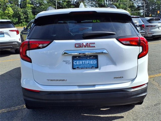 2020 Gmc Terrain SLE photo 5