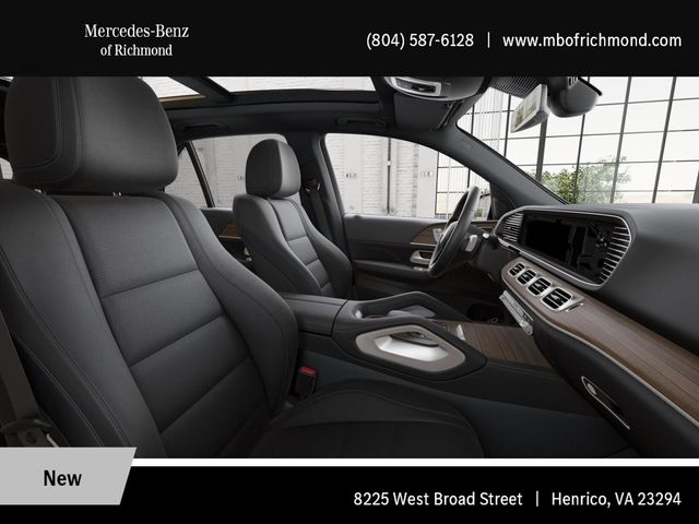 2026 Mercedes Benz GLE 450 4MATIC photo 2