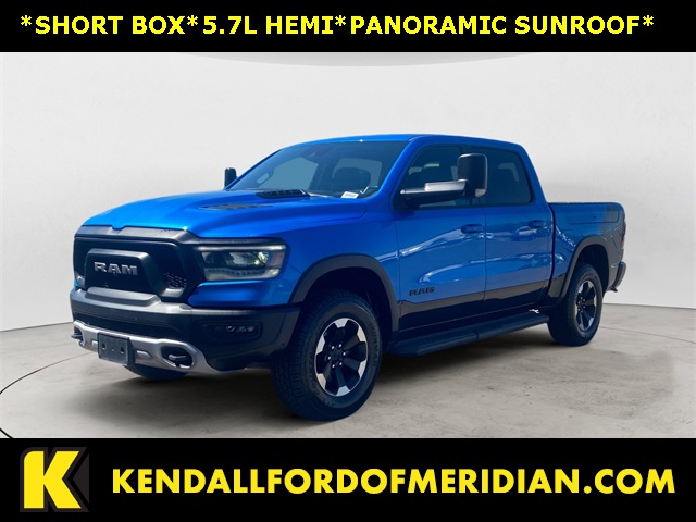 2022 RAM Ram 1500 Pickup Rebel's photo