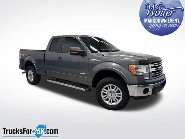 2013 Ford F-150 Lariat's photo