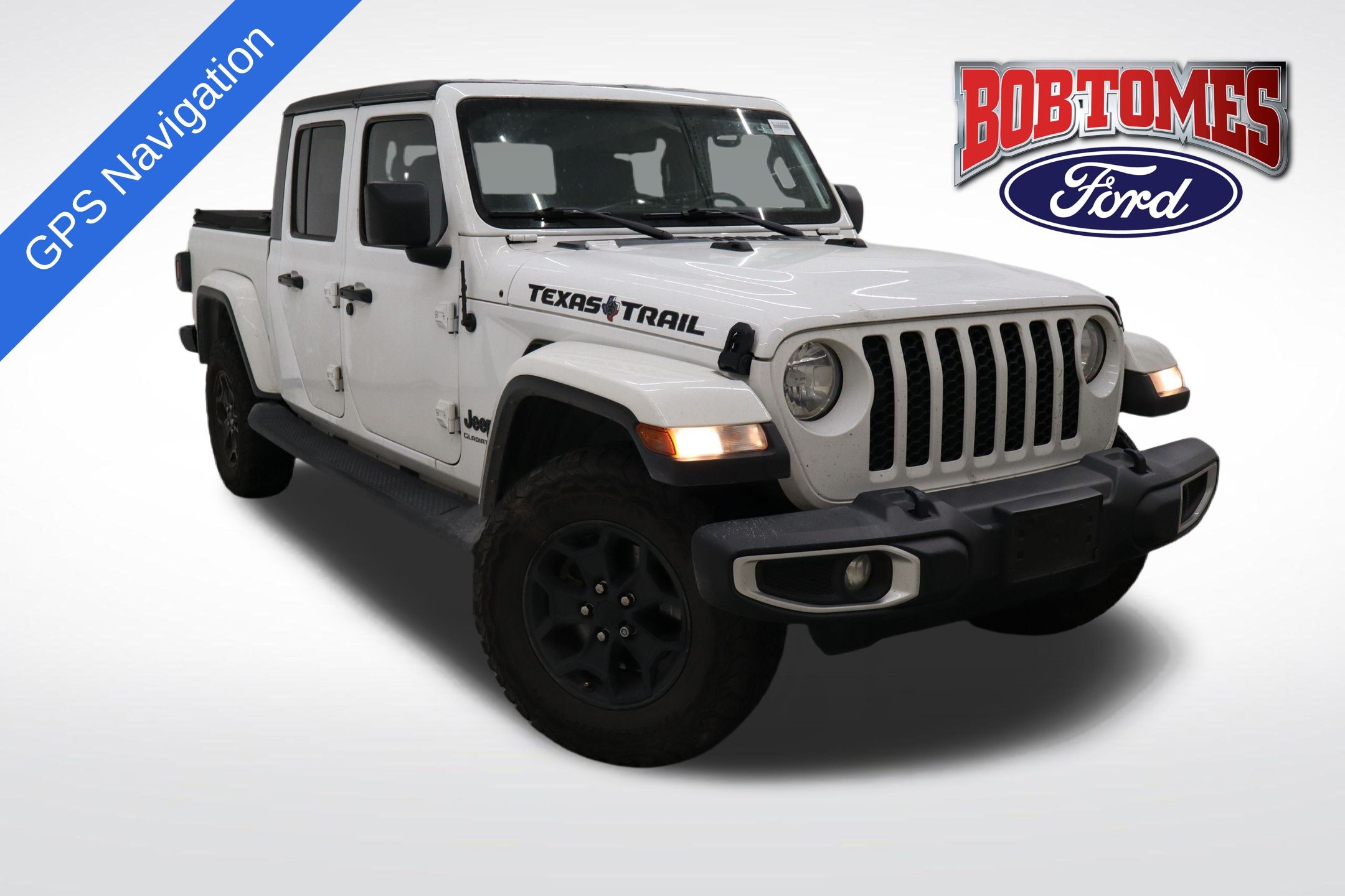 2021 Jeep Gladiator Texas Trail's photo