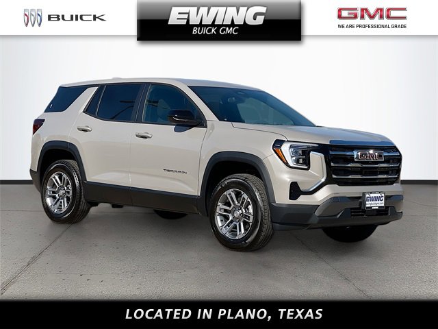 2026 GMC Terrain Elevation's photo