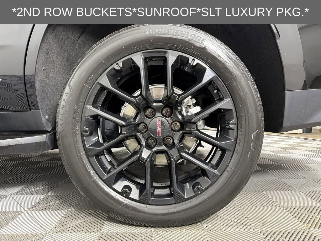 2023 Gmc Yukon SLT photo 18