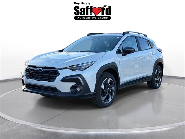 2026 Subaru Crosstrek Limited's photo