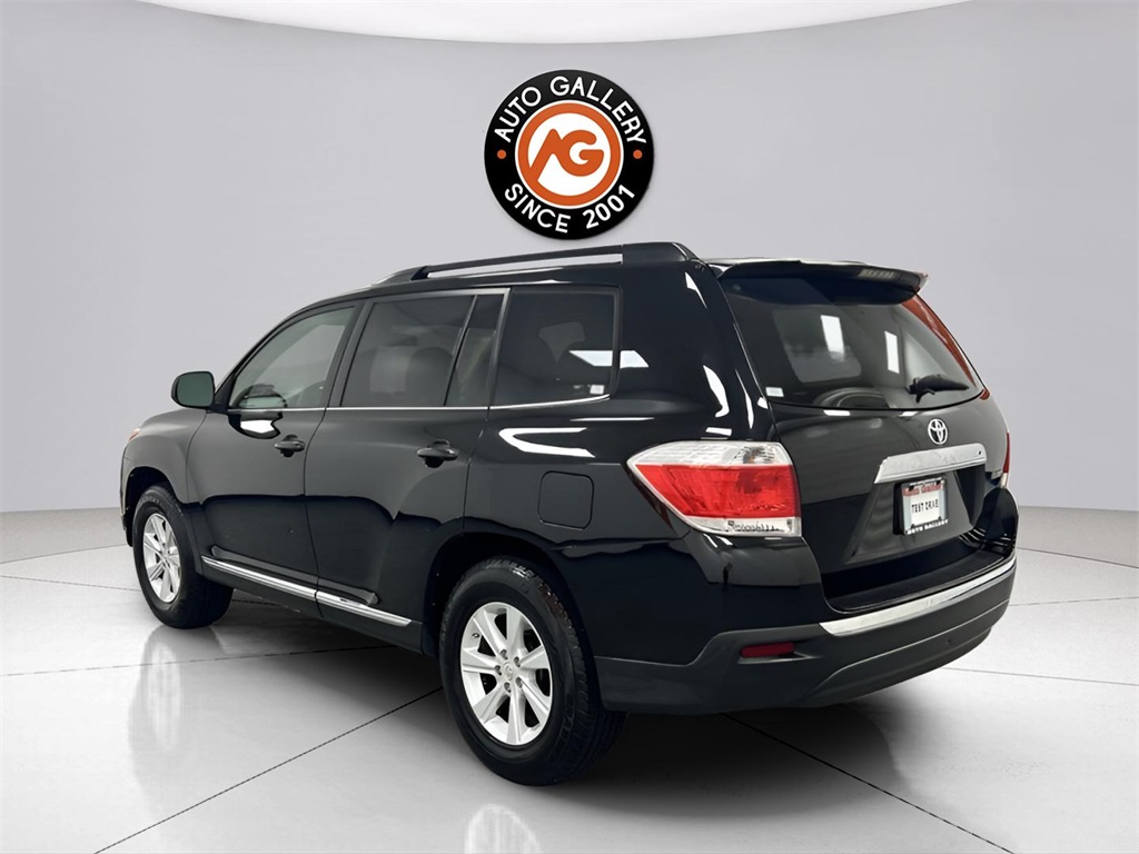 2011 Toyota Highlander Hybrid Base SE photo 4