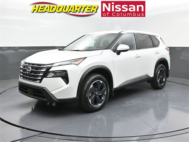2026 Nissan Rogue SV's photo