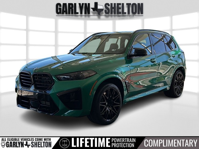 New 2025 BMW X5 M Competition Sport Utility in Temple #42993 | Garlyn ...