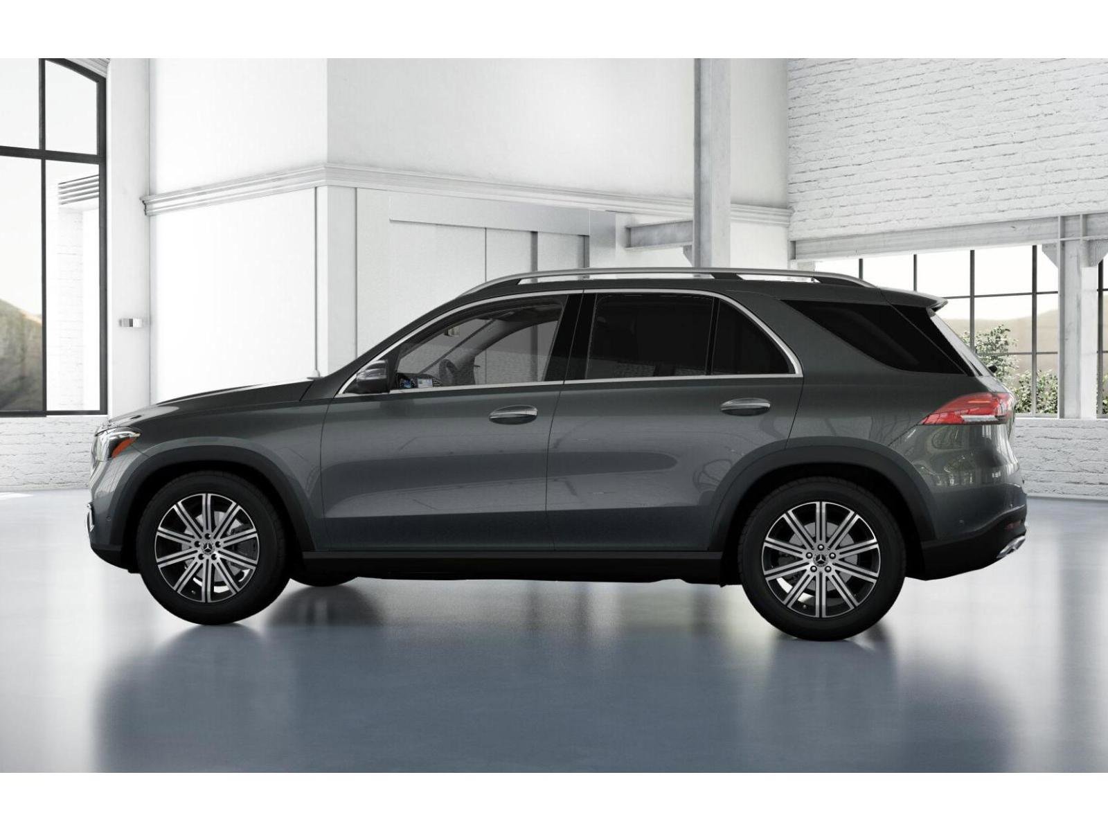 2026 Mercedes Benz GLE 350 4MATIC photo 31