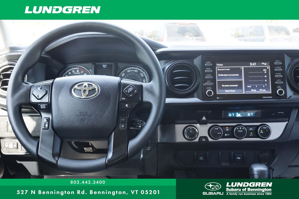 2023 Toyota Tacoma SR 4x4 photo 18