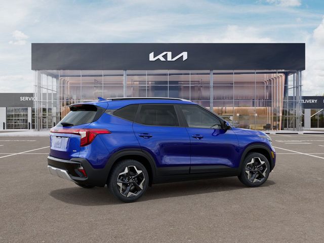 2025 Kia Seltos S photo 5