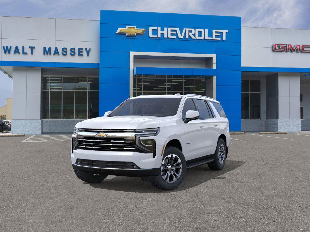 2025 Chevrolet Tahoe LT photo 7