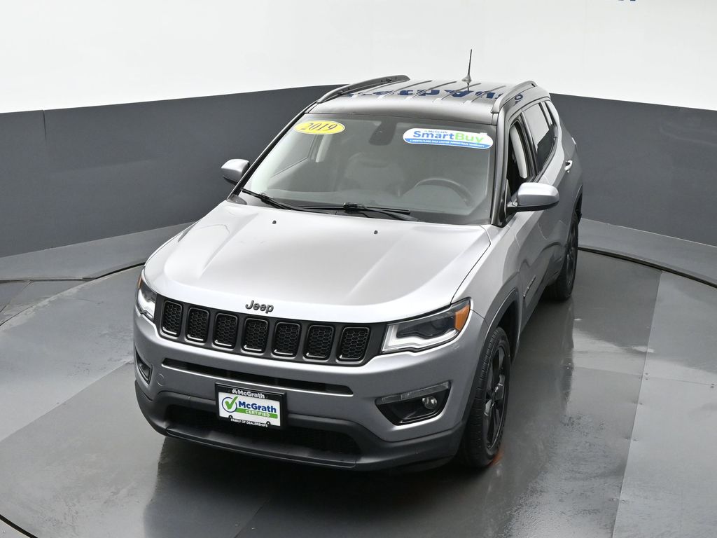 2019 Jeep Compass Altitude photo 17