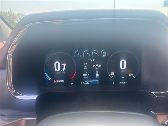 2023 Ford F-150 Lariat photo 3