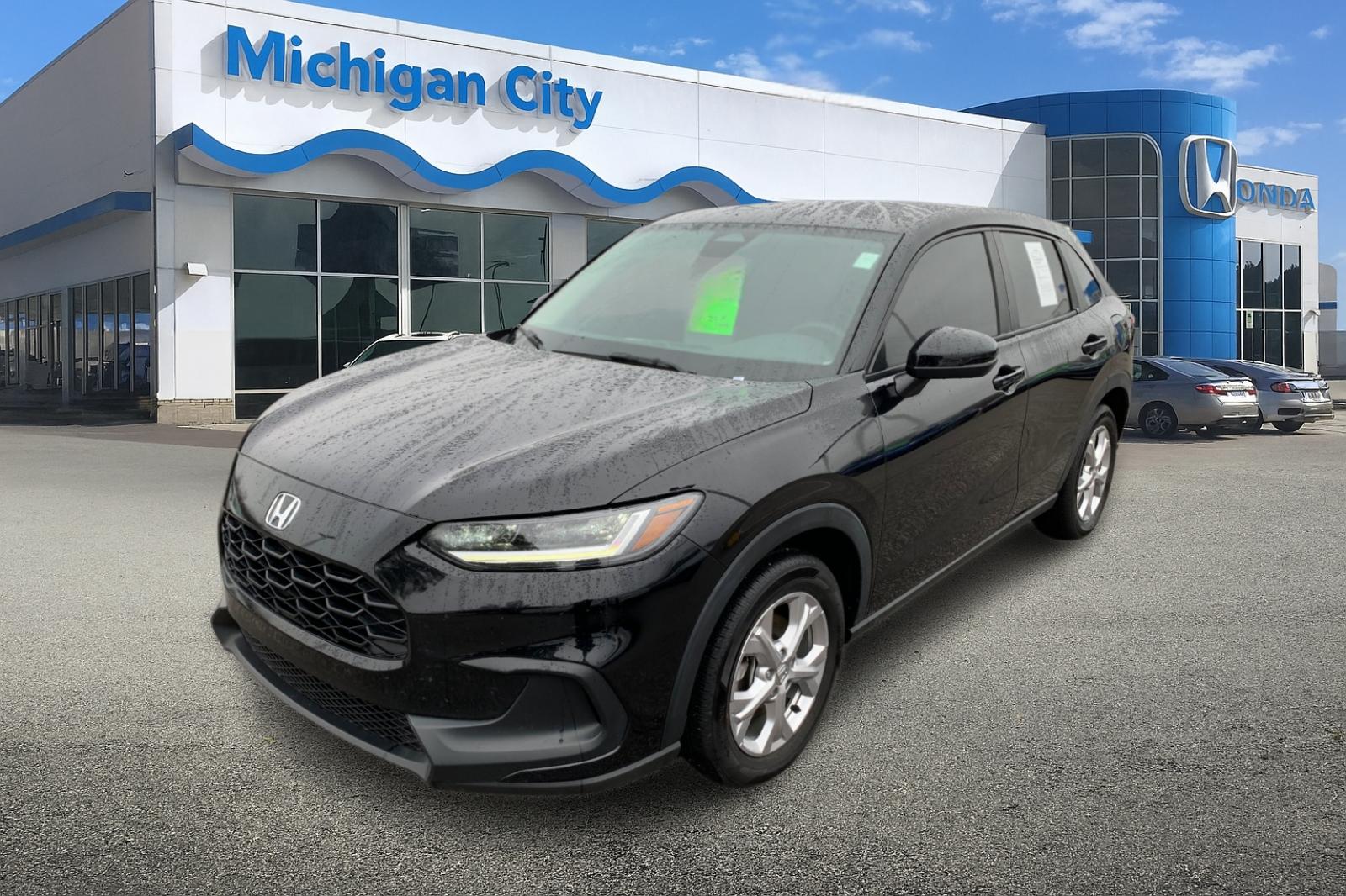 2023 Honda HR-V LX's photo