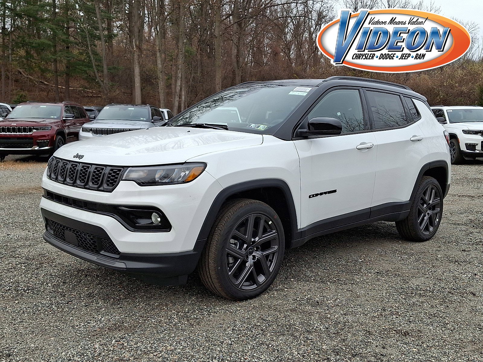 2026 Jeep Compass Limited Altitude's photo