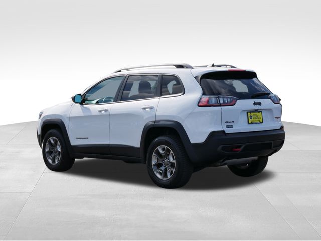 2019 Jeep Cherokee Trailhawk photo 4