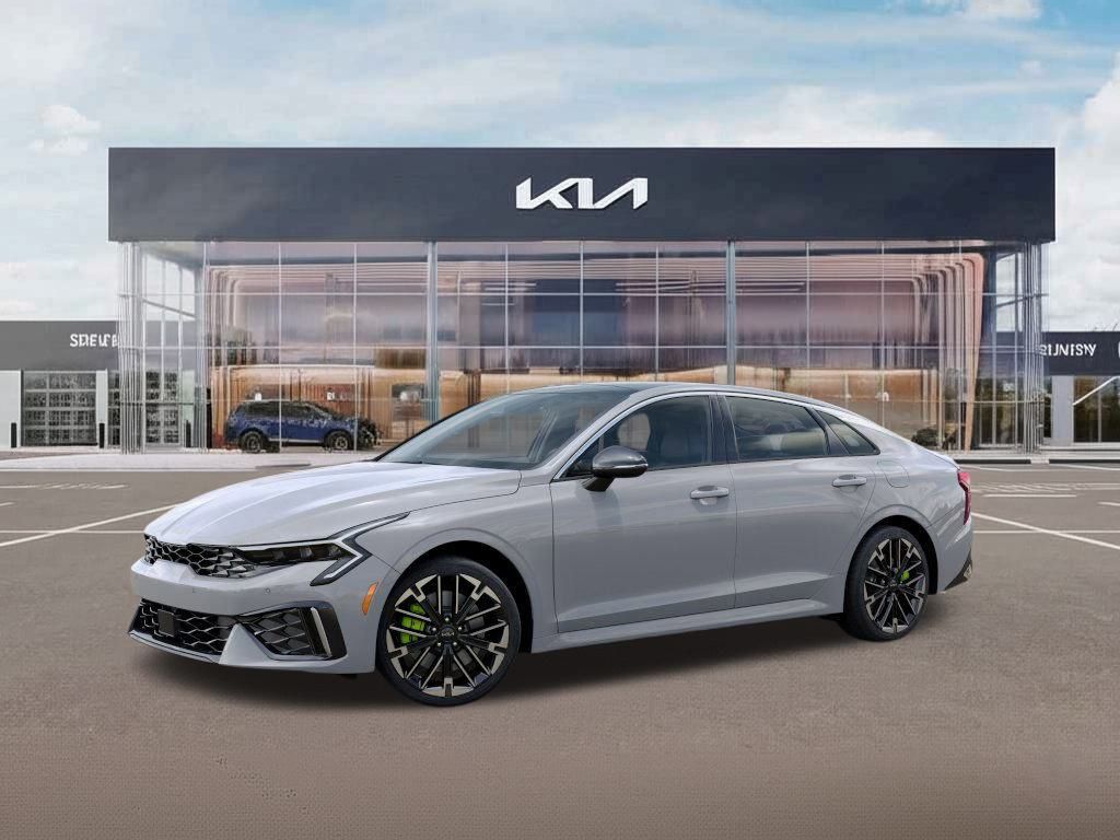2026 Kia K5 GT photo 3