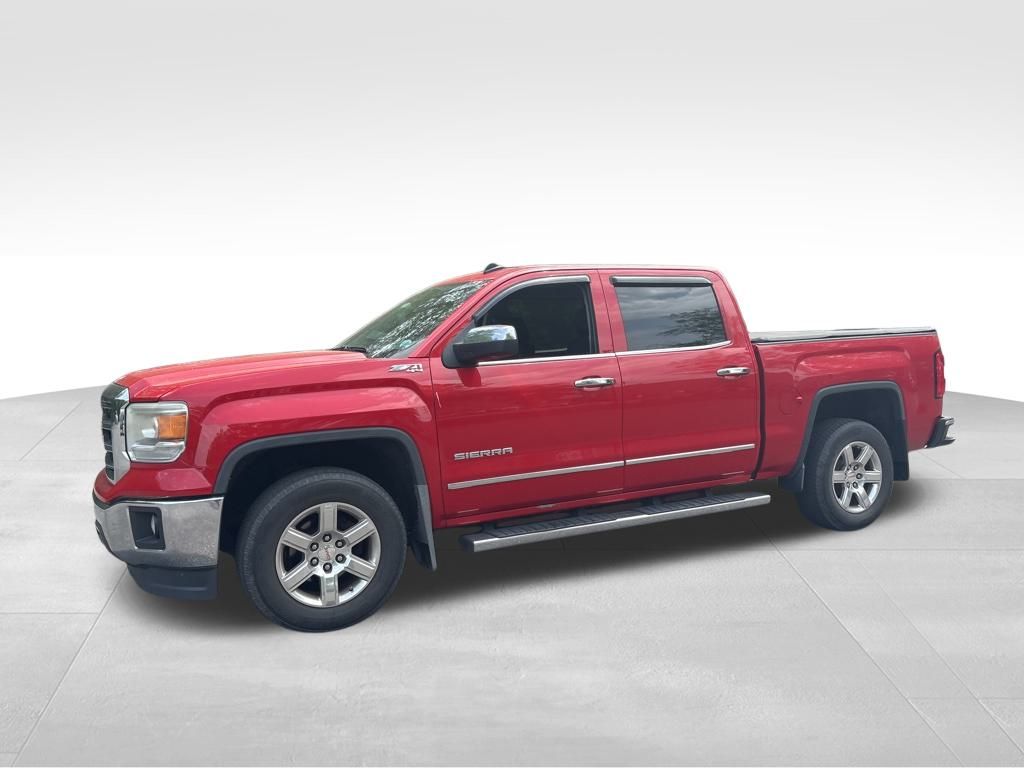 2014 Gmc Sierra 1500 SLT photo 2