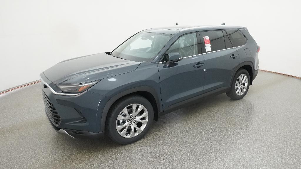 2026 Toyota Grand Highlander Limited's photo