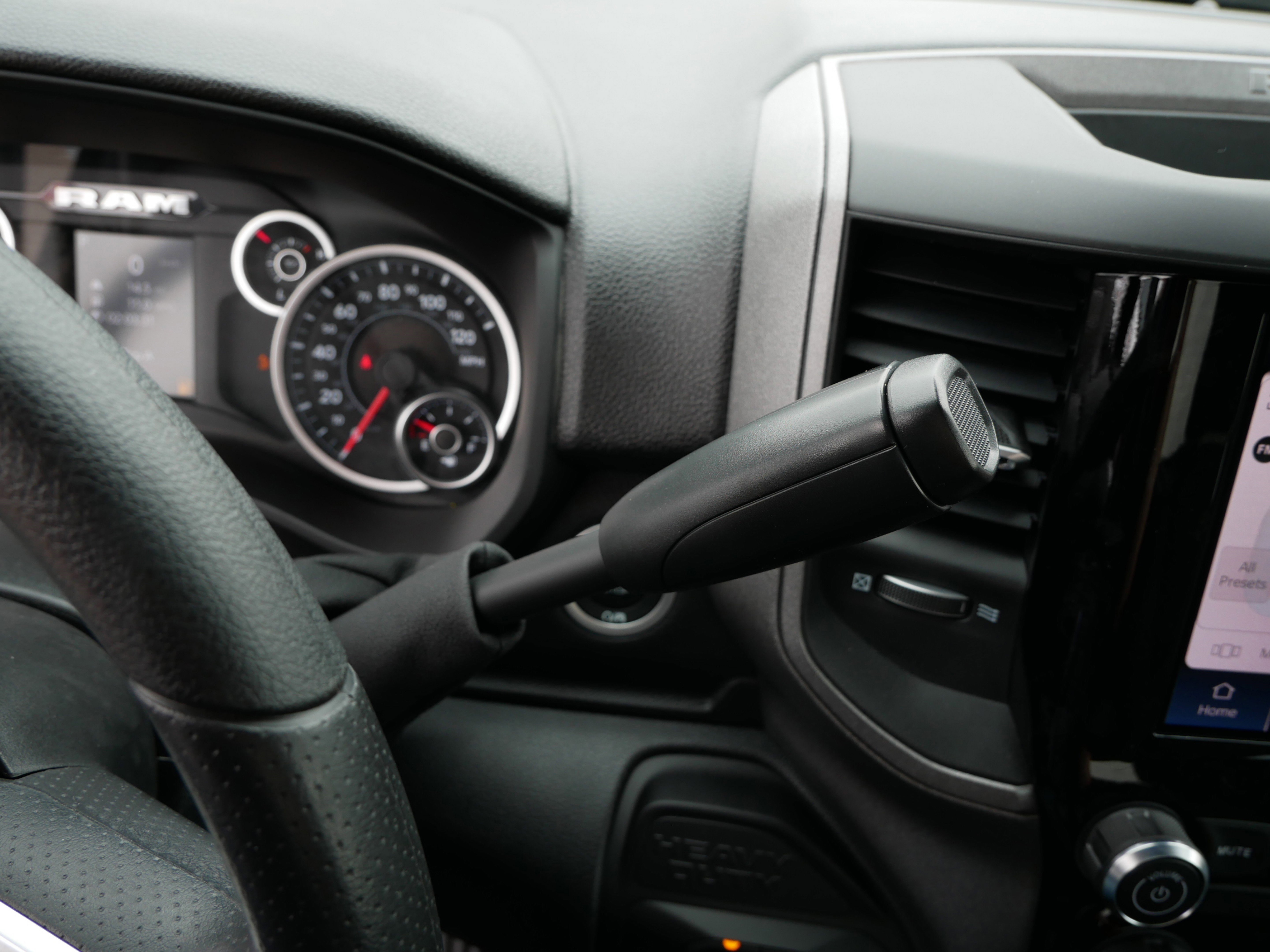 2025 Ram 3500 Tradesman photo 9