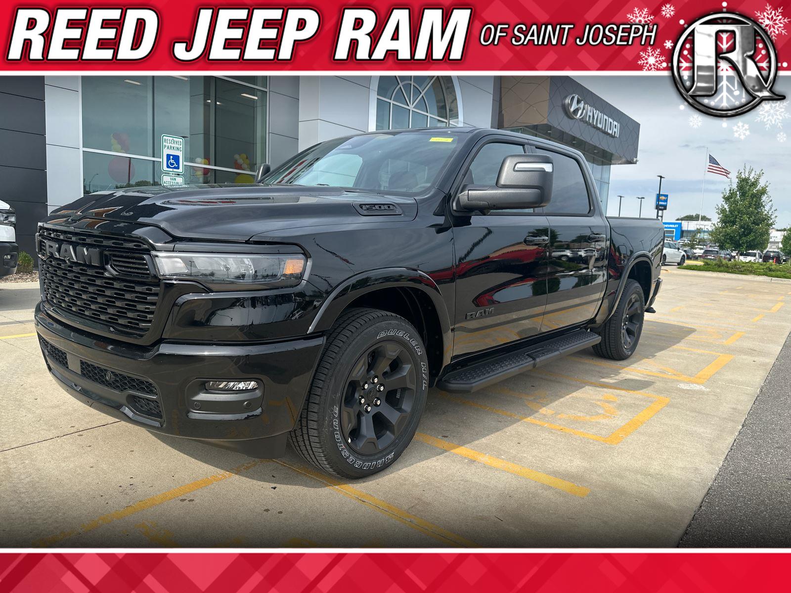 2026 RAM Ram 1500 Pickup Big Horn/Lone Star's photo