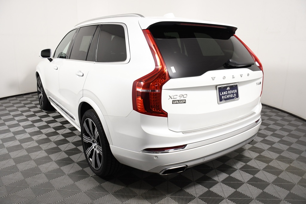 2020 Volvo XC90 T6 Inscription photo 3