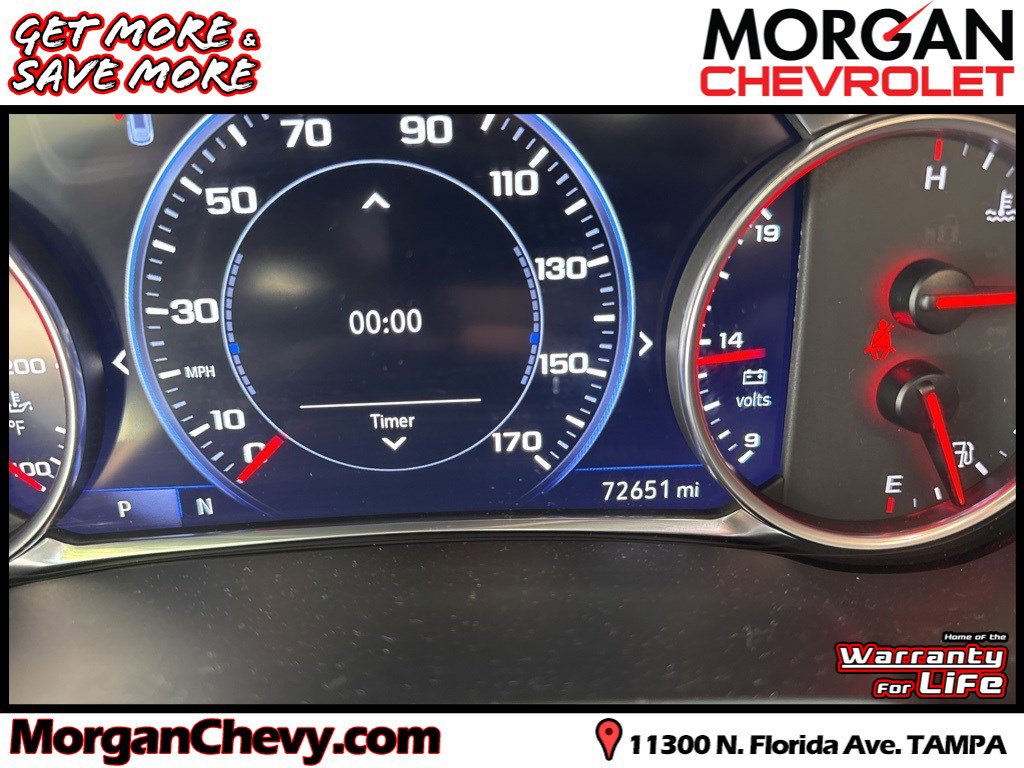 2020 Chevrolet Blazer RS's photo