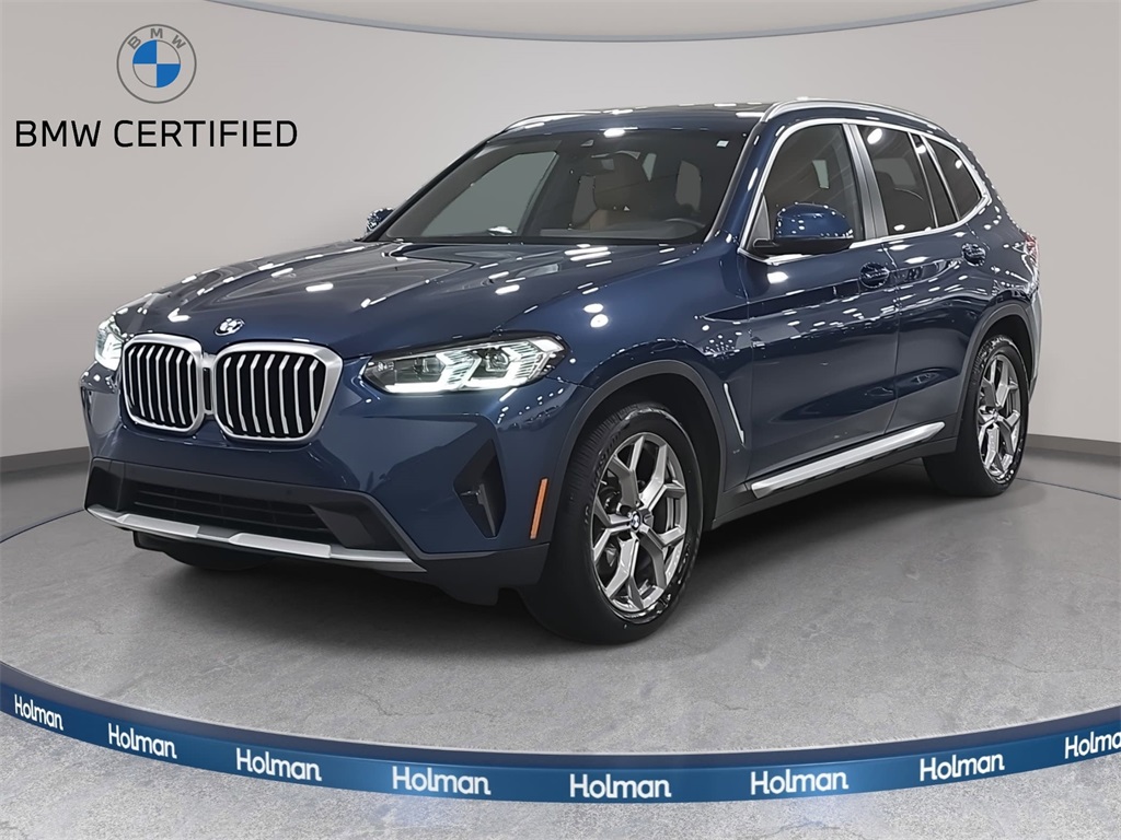 2022 BMW X3 30i's photo