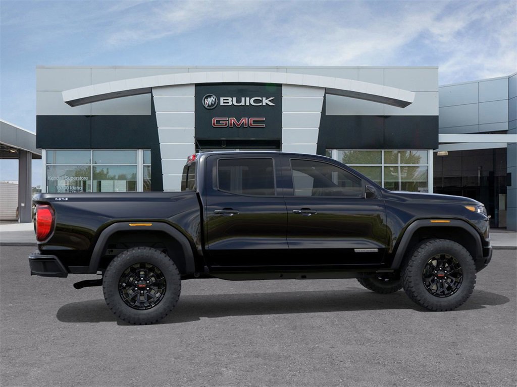 2026 Gmc Canyon Elevation photo 5