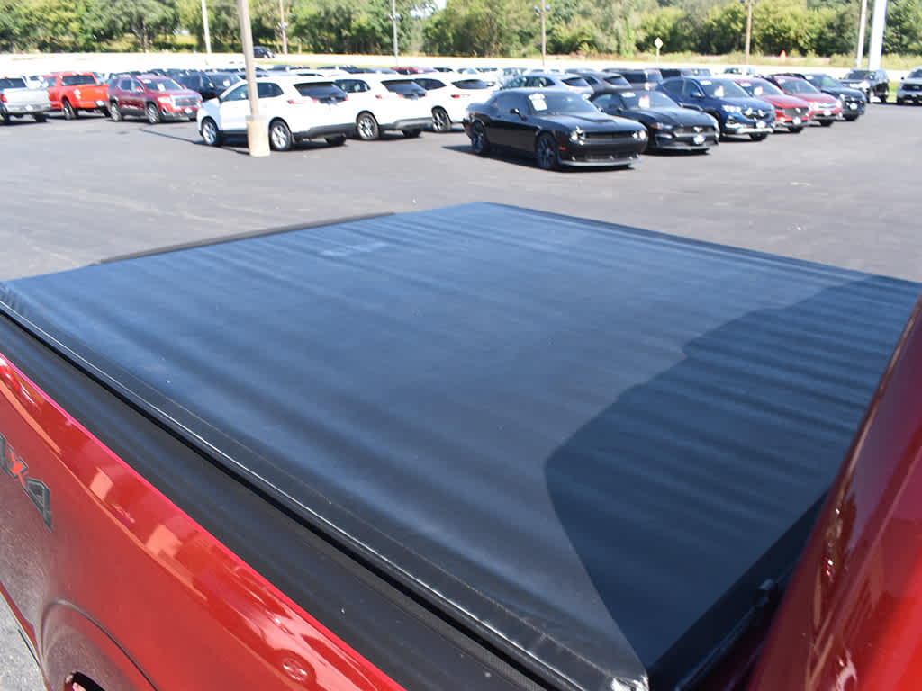 2021 Ford F-150 Lariat photo 28