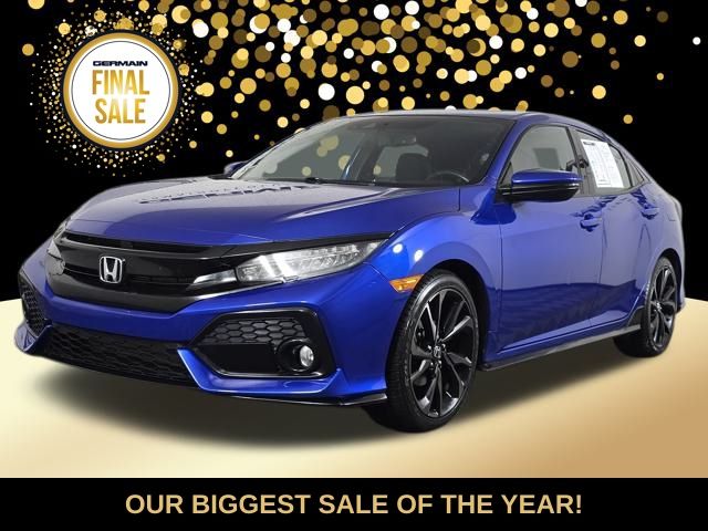 2017 Honda Civic Hatchback