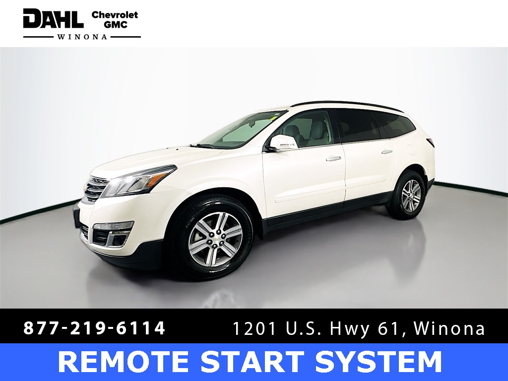 2015 Chevrolet Traverse 1LT photo 5