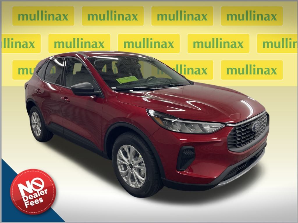 2025 Ford Escape Active's photo