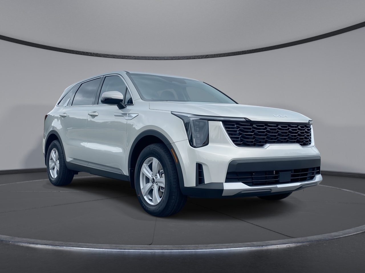 2026 Kia Sorento LX's photo